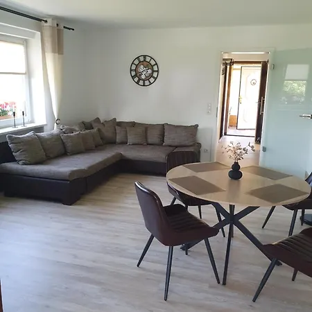 Apartamento Mit Blick Auf Mueritz