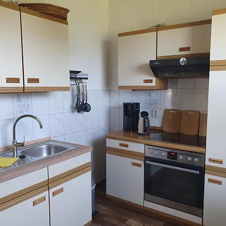 Apartamento Mit Blick Auf Mueritz