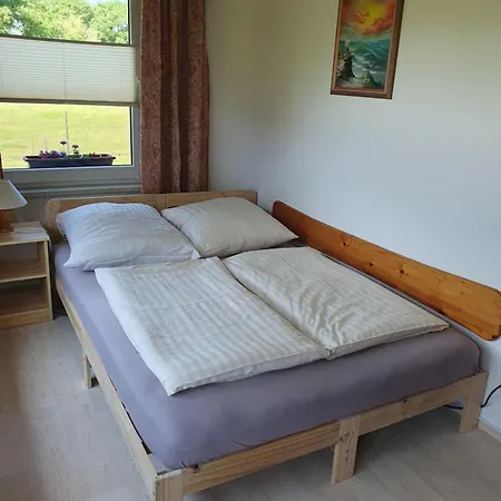 Mit Blick Auf Mueritz * Rechlin