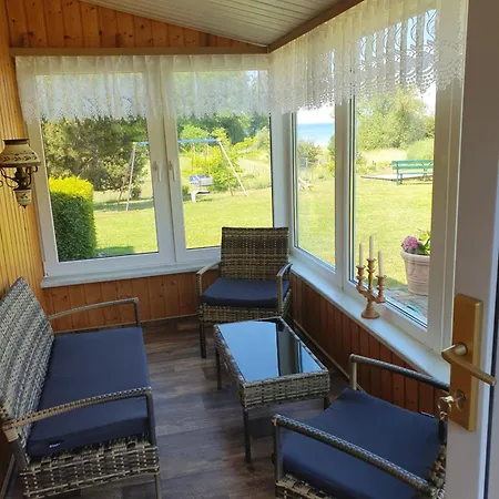 Mit Blick Auf Mueritz